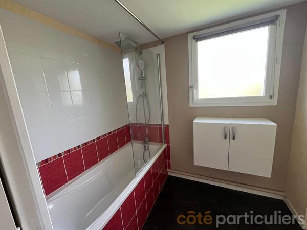 Vente Appartement63,4 m² - 3 Pièces - PLESCOP (56890)