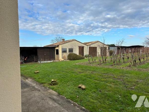 Propriété viticole à Vendre AOC Saint-Émilion Grand Cru (33330) en Gironde (33)

Nous vous pr...