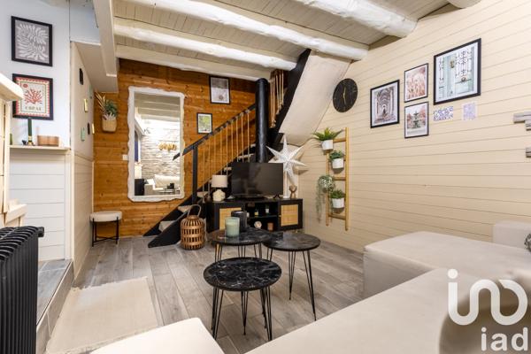 House for sale 3 rooms 70 m² Cébazat