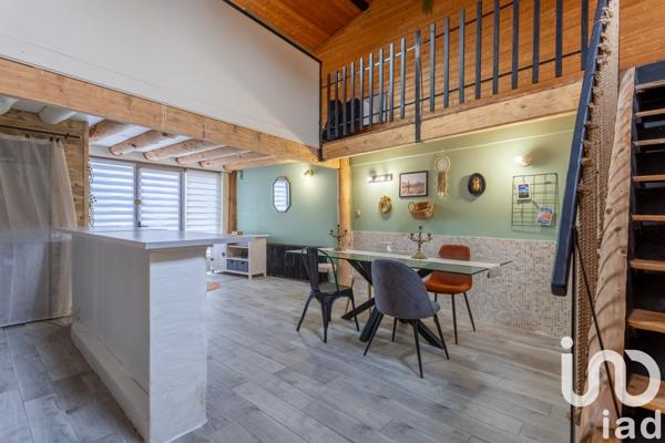 House for sale 3 rooms 70 m² Cébazat