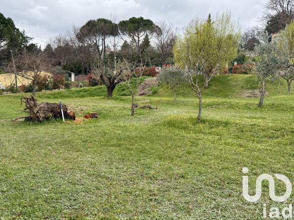 Terrain à vendre 800 m² Malaucène