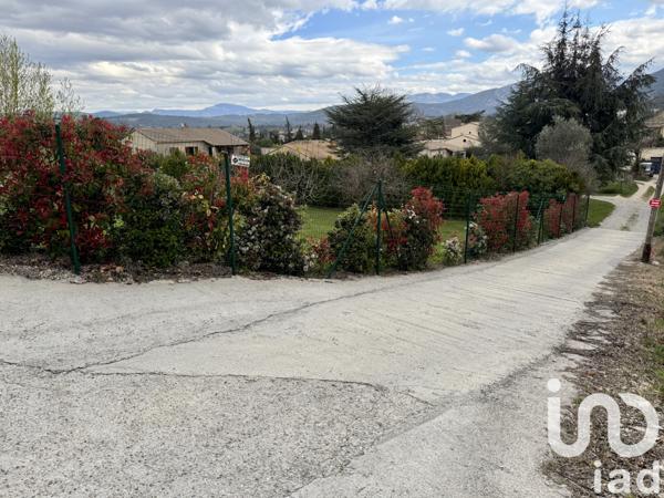 Terrain à vendre 800 m² Malaucène