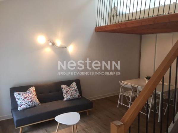 Bel appartement meublé de 2 pièces sur la Seauve-sur-Semène