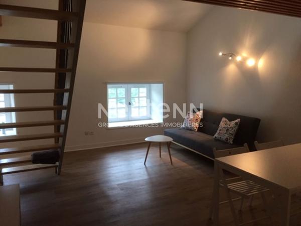 Bel appartement meublé de 2 pièces sur la Seauve-sur-Semène