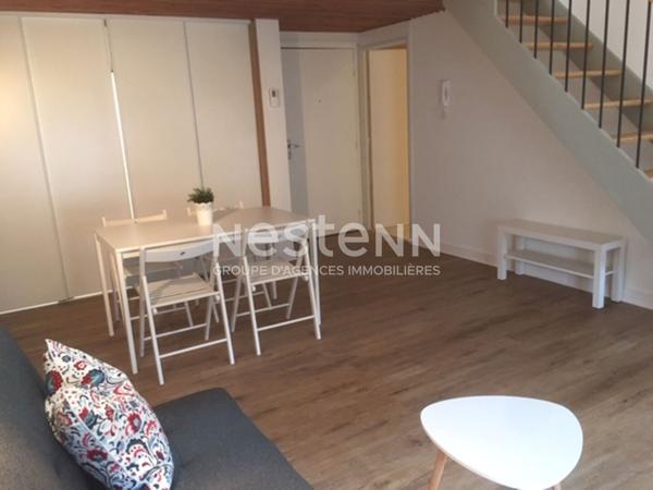 Bel appartement meublé de 2 pièces sur la Seauve-sur-Semène