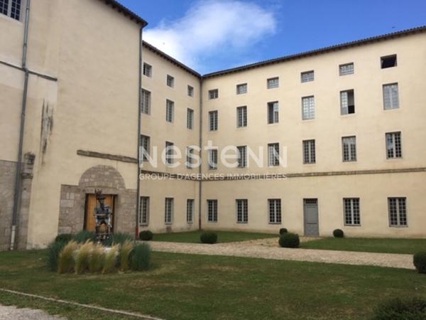 Bel appartement meublé de 2 pièces sur la Seauve-sur-Semène