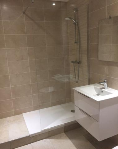 Bel appartement meublé de 2 pièces sur la Seauve-sur-Semène