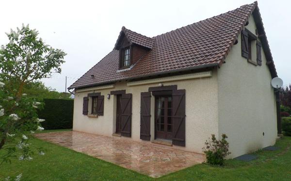 Maison à vendre    5 pièces •  Saint-Aubin-lès-Elbeuf