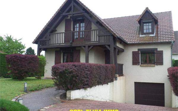 Maison à vendre    5 pièces •  Saint-Aubin-lès-Elbeuf