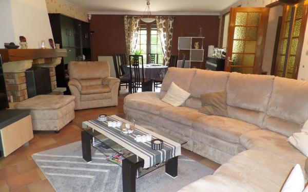 Maison à vendre    5 pièces •  Saint-Aubin-lès-Elbeuf