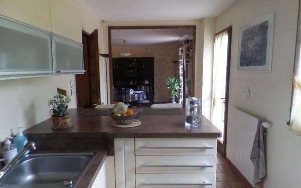 Maison à vendre    5 pièces •  Saint-Aubin-lès-Elbeuf