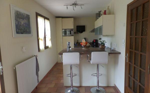 Maison à vendre    5 pièces •  Saint-Aubin-lès-Elbeuf