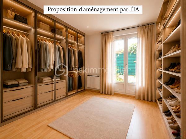EN EXCLUSIVITE : Plein centre d'Auneau, très proche des commodités, ce bel appartement d'environ 70 m2 propose une entrée avec couloir qui dessert un beau salon - salle à manger de plus de 20 m2, une grande cuisine séparée et équipée , 2 chambres, une buanderie, une salle de bain ainsi qu'un WC indépendant.

Ce bien est complété par :
- un jardinet de 13 m2 avec une terrasse en bois pour profiter des extérieurs
- une place de parking 
- une cave pour plus de rangement

Dimensions des pièces :
Entrée/couloir : 8,42 m2
Salon : 20,34 m2
Cuisine : 8,49 m2
Chambre 1 : 9,78 m2
Chambre 2 : 11,91 m2
Salle de bain : 4,86 m2
Buanderie : 4,25 m2
WC : 1,46 m2

Les + : emplacement privilégié / jardinet / volets roulants / chauffage électrique / place de parking extérieure

Une visite s'impose ! Contactez-moi ...
