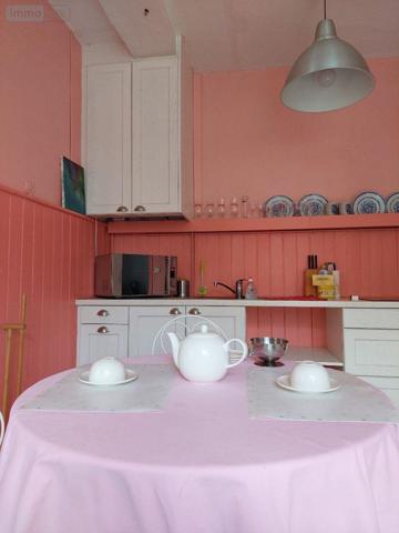 Maison à vendre à Rennes en Ille-et-Vilaine (35000), ref : 35009/CM-259   
Centre Ville