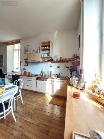 Maison à vendre à Rennes en Ille-et-Vilaine (35000), ref : 35009/CM-259   
Centre Ville