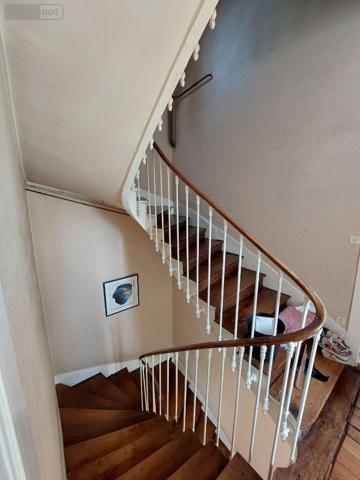 Maison à vendre à Rennes en Ille-et-Vilaine (35000), ref : 35009/CM-259   
Centre Ville