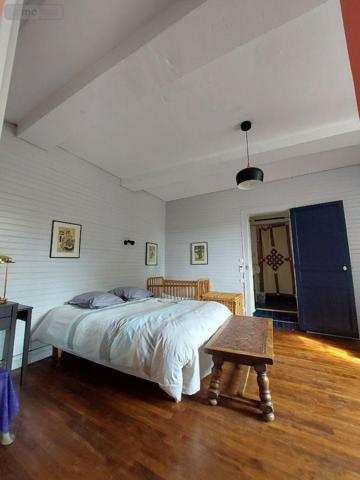 Maison à vendre à Rennes en Ille-et-Vilaine (35000), ref : 35009/CM-259   
Centre Ville