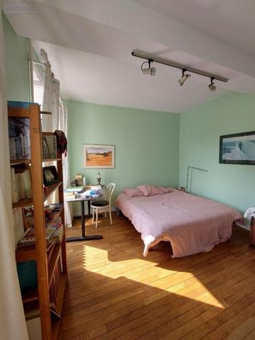 Maison à vendre à Rennes en Ille-et-Vilaine (35000), ref : 35009/CM-259   
Centre Ville