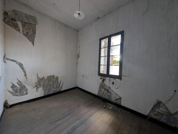 Ensemble immobilier – 2 maisons de ville en pierre – Saucats centre bourg