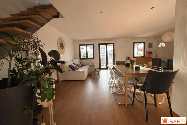 RARE A LA VENTE HYPER CENTRE D'ANNECY