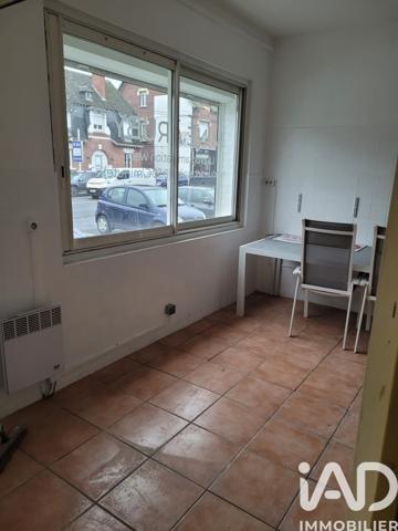 Location studio 56 m² Tergnier