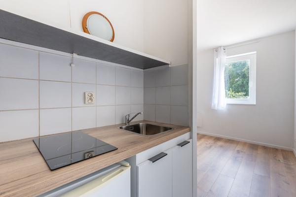 STUDIO RÉNOVÉ À PONTOISE - L'OPPORTUNITÉ INVESTISSEUR !