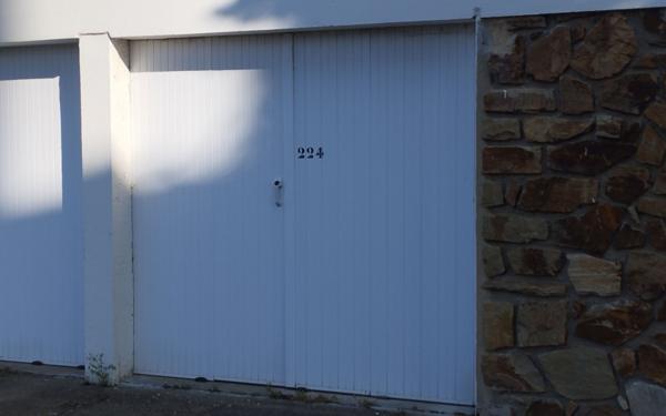 Stationnement à louer    12 m2 Le Pouliguen