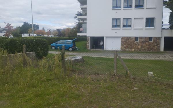 Stationnement à louer    12 m2 Le Pouliguen