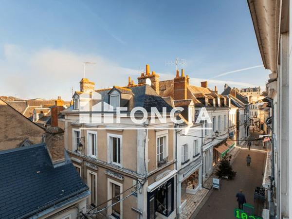 À vendre Immeuble 660 m² - Amboise 37400