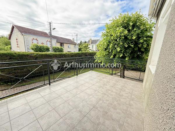 Vente                                                      Maison
                        
                     4 pièces                      119 m2                     à Saint-Astier
