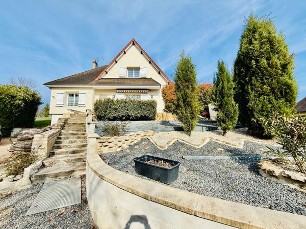 Maison à vendre 5 pièces NEVERS (58)