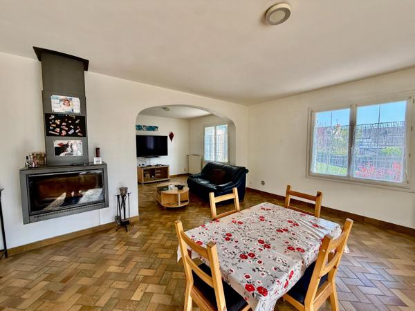 Maison à vendre 5 pièces NEVERS (58)