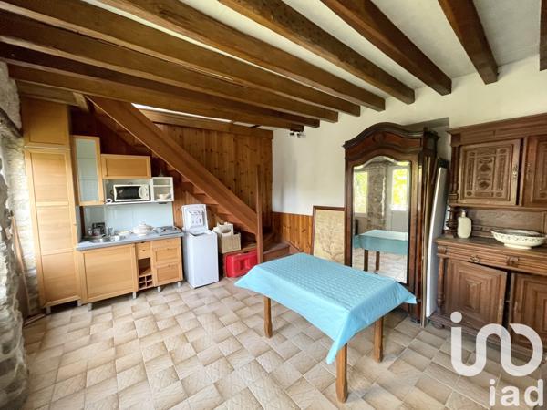 Maison à vendre 2 pièces 34 m² La Ferté-Alais