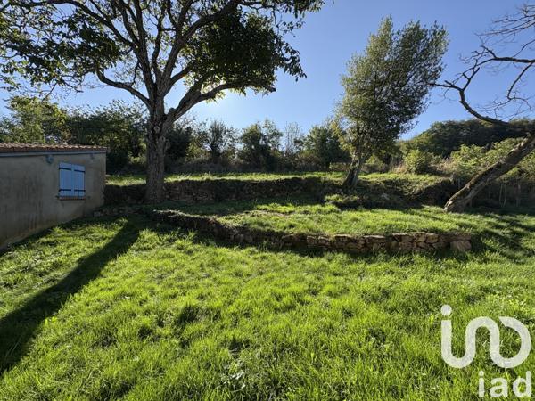 Maison à vendre 5 pièces 131 m² Saint-Barthélemy-Grozon