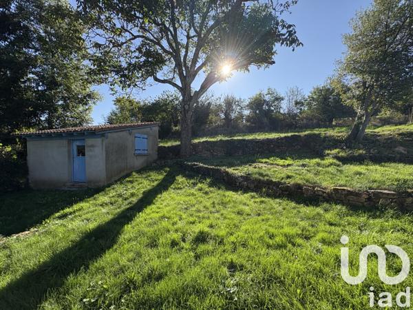 Maison à vendre 5 pièces 131 m² Saint-Barthélemy-Grozon