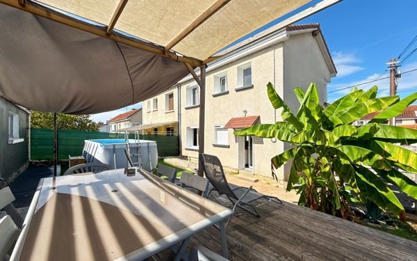 Maison à vendre    4 pièces • 67 m2 Coulounieix-Chamiers