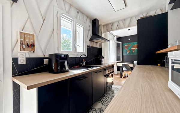 Maison à vendre    4 pièces • 67 m2 Coulounieix-Chamiers