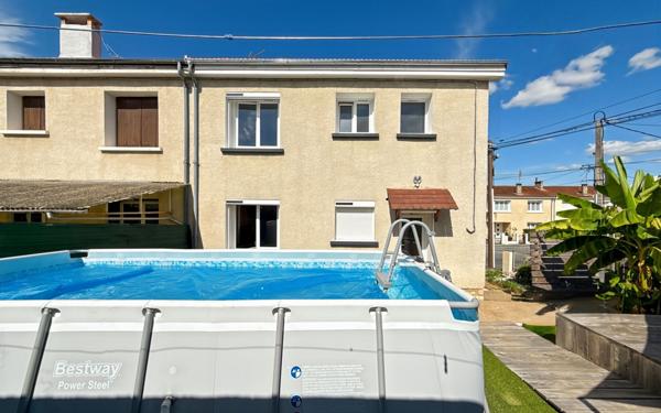 Maison à vendre    4 pièces • 67 m2 Coulounieix-Chamiers