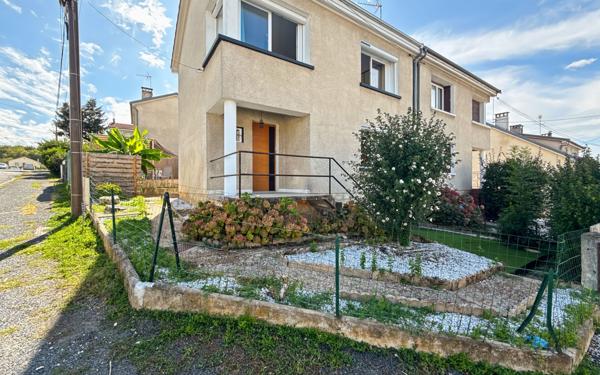 Maison à vendre    4 pièces • 67 m2 Coulounieix-Chamiers