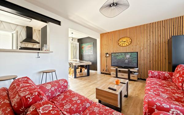 Maison à vendre    4 pièces • 67 m2 Coulounieix-Chamiers