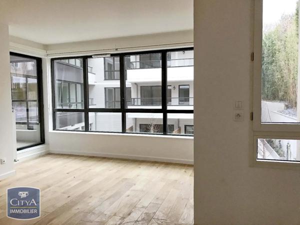 Appartement à louer 2 pièces 46.64m²