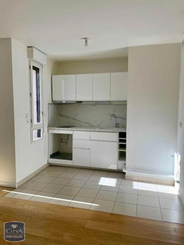 Appartement à louer 2 pièces 46.64m²