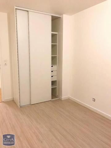 Appartement à louer 2 pièces 46.64m²