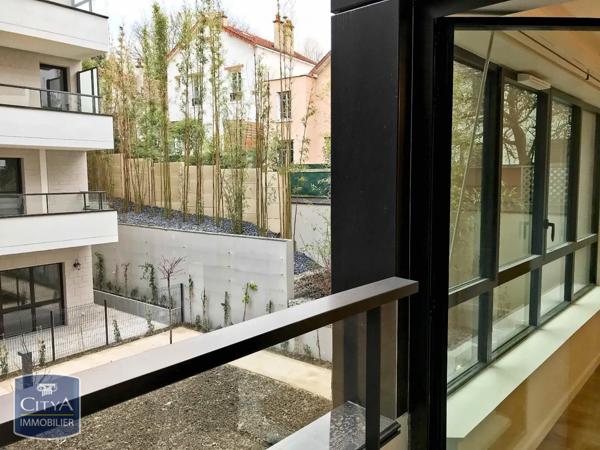 Appartement à louer 2 pièces 46.64m²