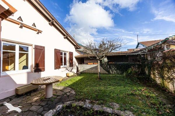 Maison à vendre |  Bayonne |  5 pièces | 115 m²