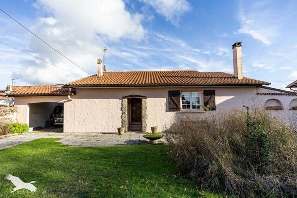 Maison à vendre |  Bayonne |  5 pièces | 115 m²