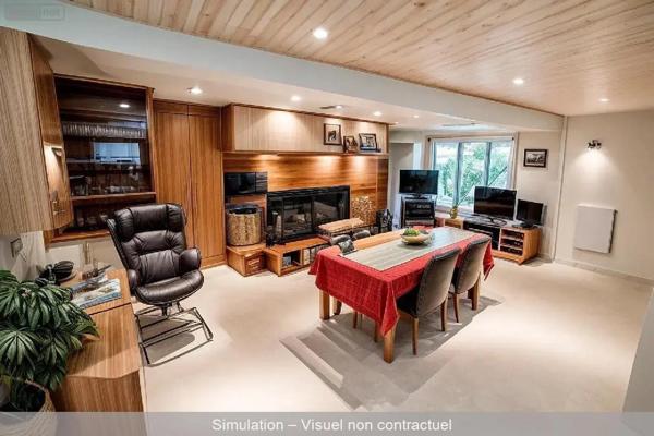 Achat - Maison Guichen 35580 5 pièces 106 m 2 538 m 2