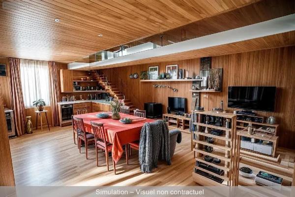 Achat - Maison Guichen 35580 5 pièces 106 m 2 538 m 2