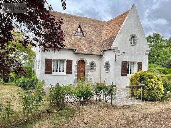 Maison à vendre à Ballon-Saint-Mars dans la Sarthe (72290), ref : 13827/626