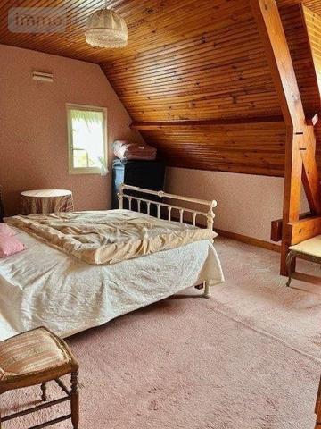 Maison à vendre à Ballon-Saint-Mars dans la Sarthe (72290), ref : 13827/626